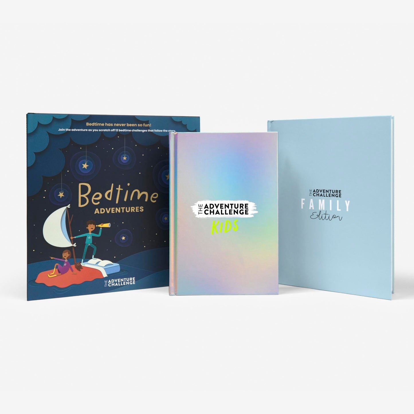 Ensemble d'aventures, d'histoires du coucher et de jeux en famille pour enfants