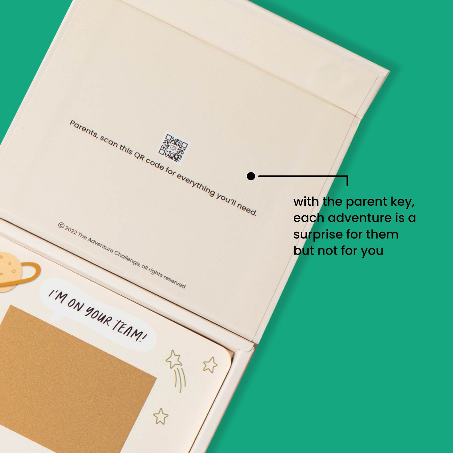 Notes pour la boîte à lunch