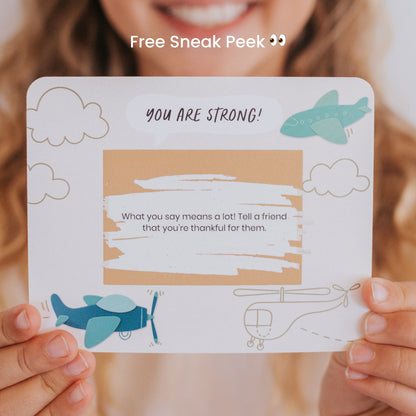 Notes pour la boîte à lunch