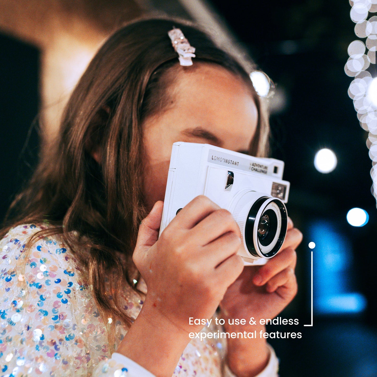 Limited Edition Signature Camera