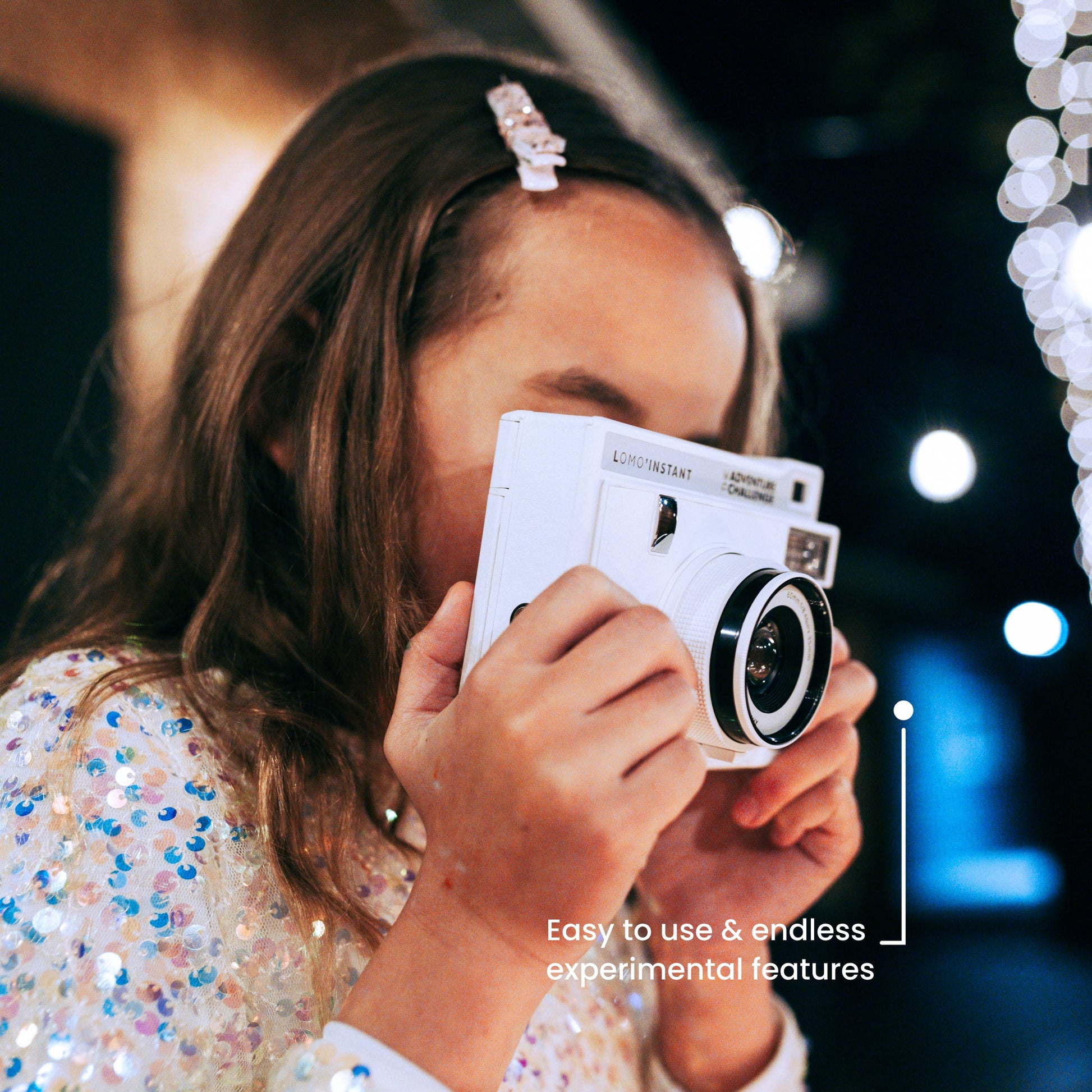 Limited Edition Signature Camera