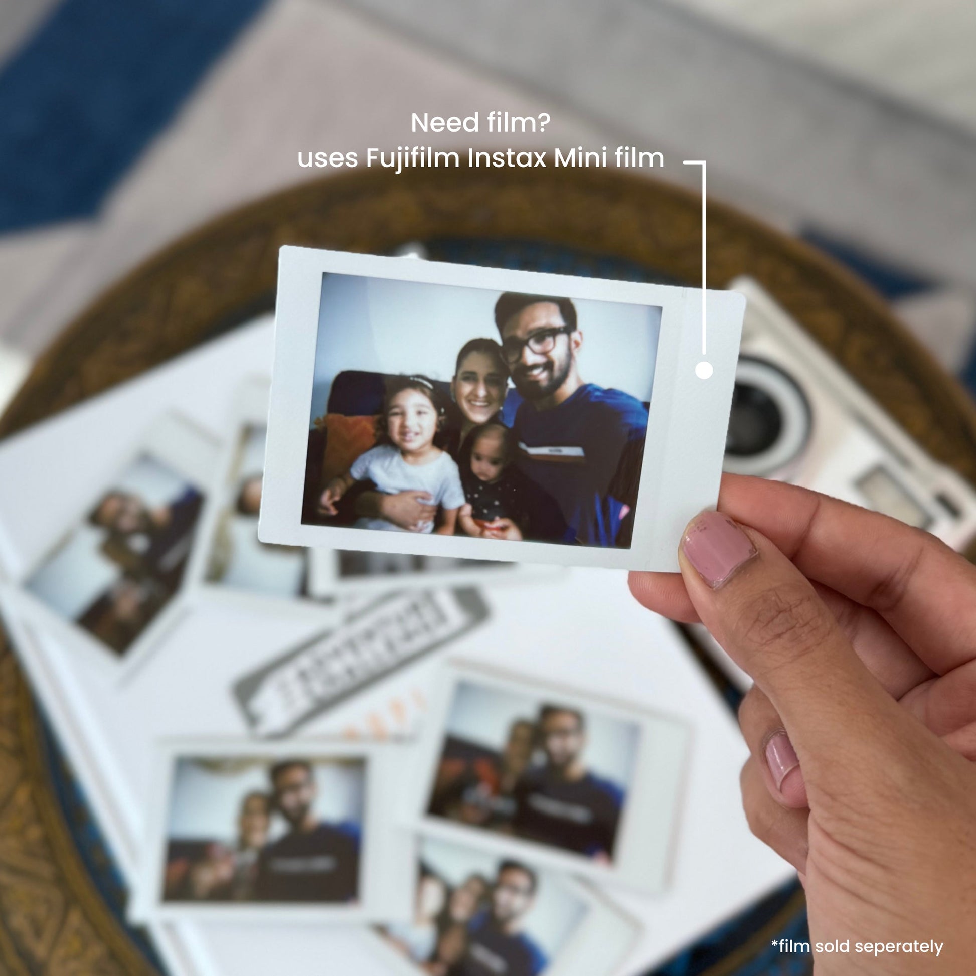 Limited Edition Signature Camera