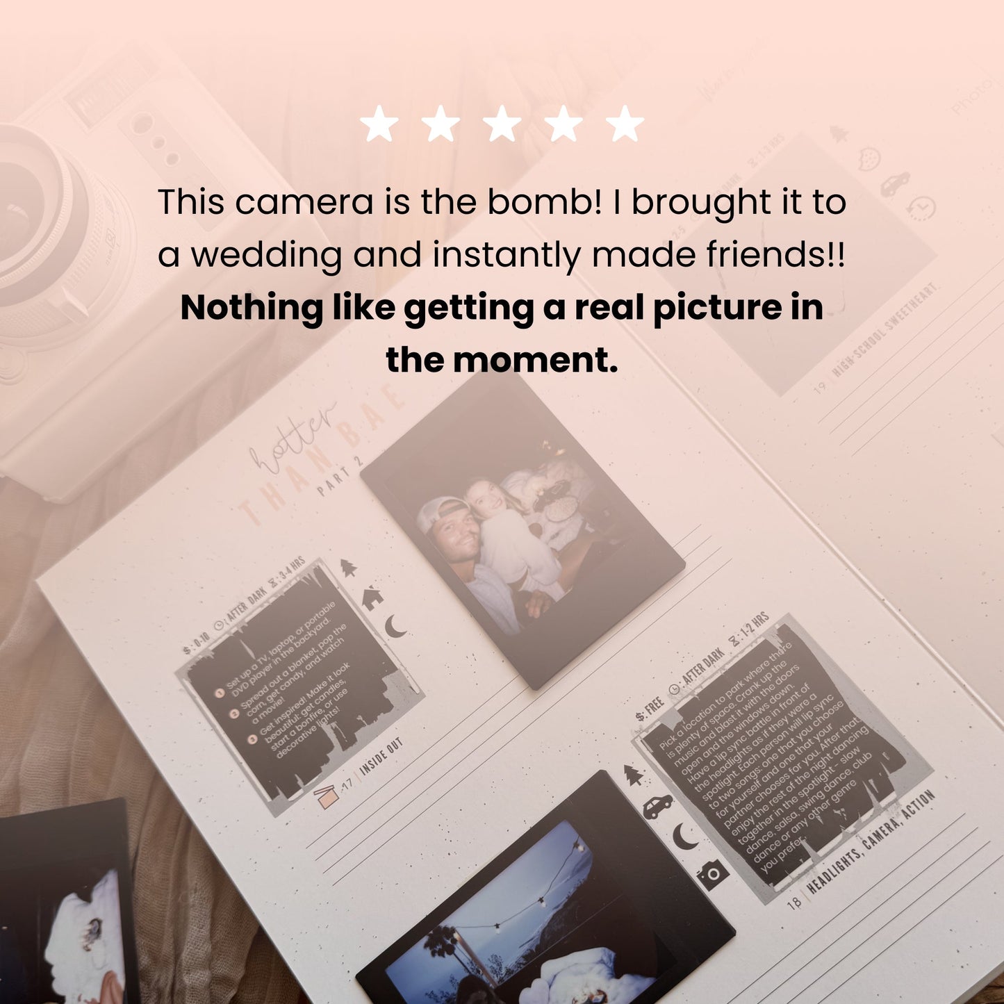 Limited Edition Signature Camera