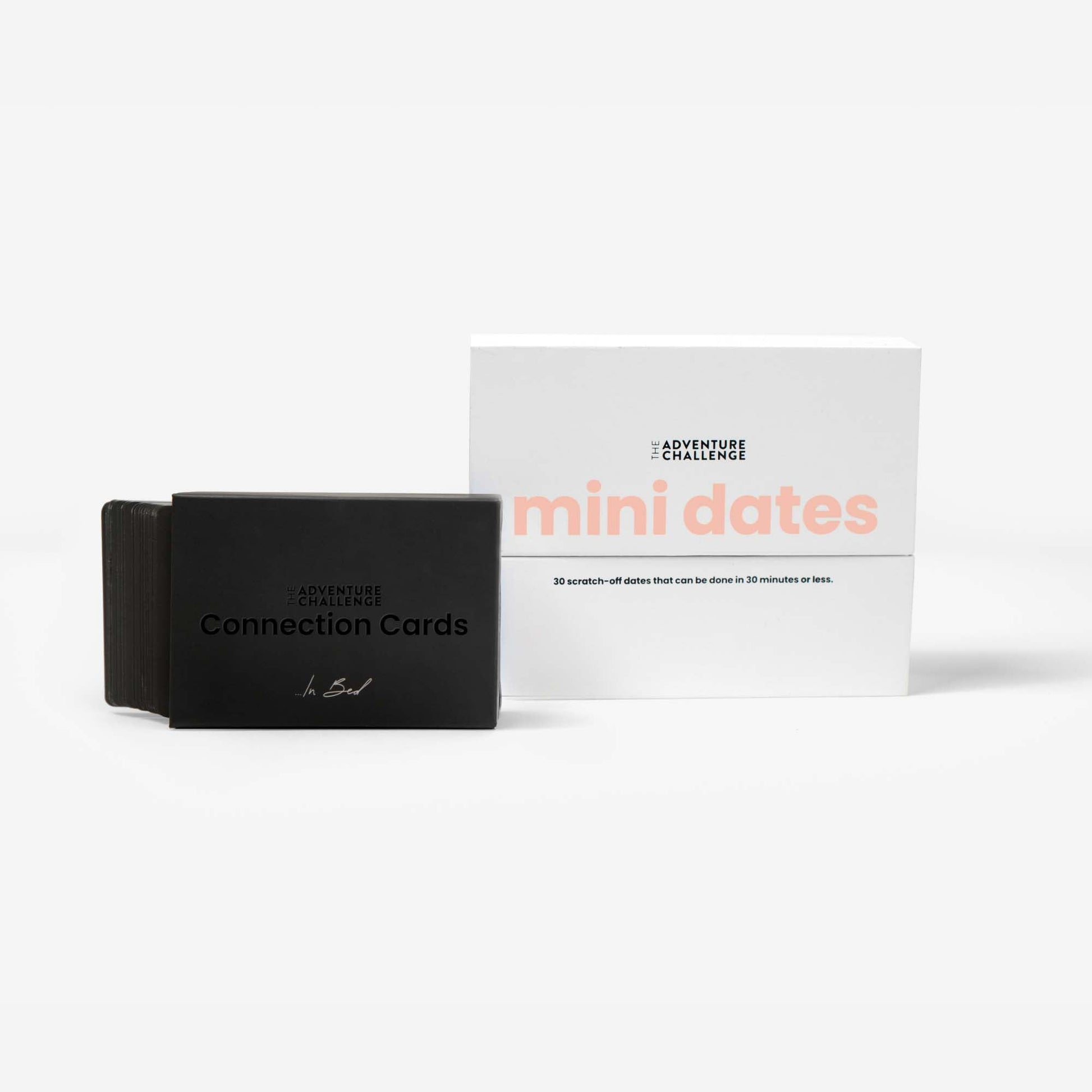 Mini Dates et Cartes de Connexion ...Dans le Lit Pack