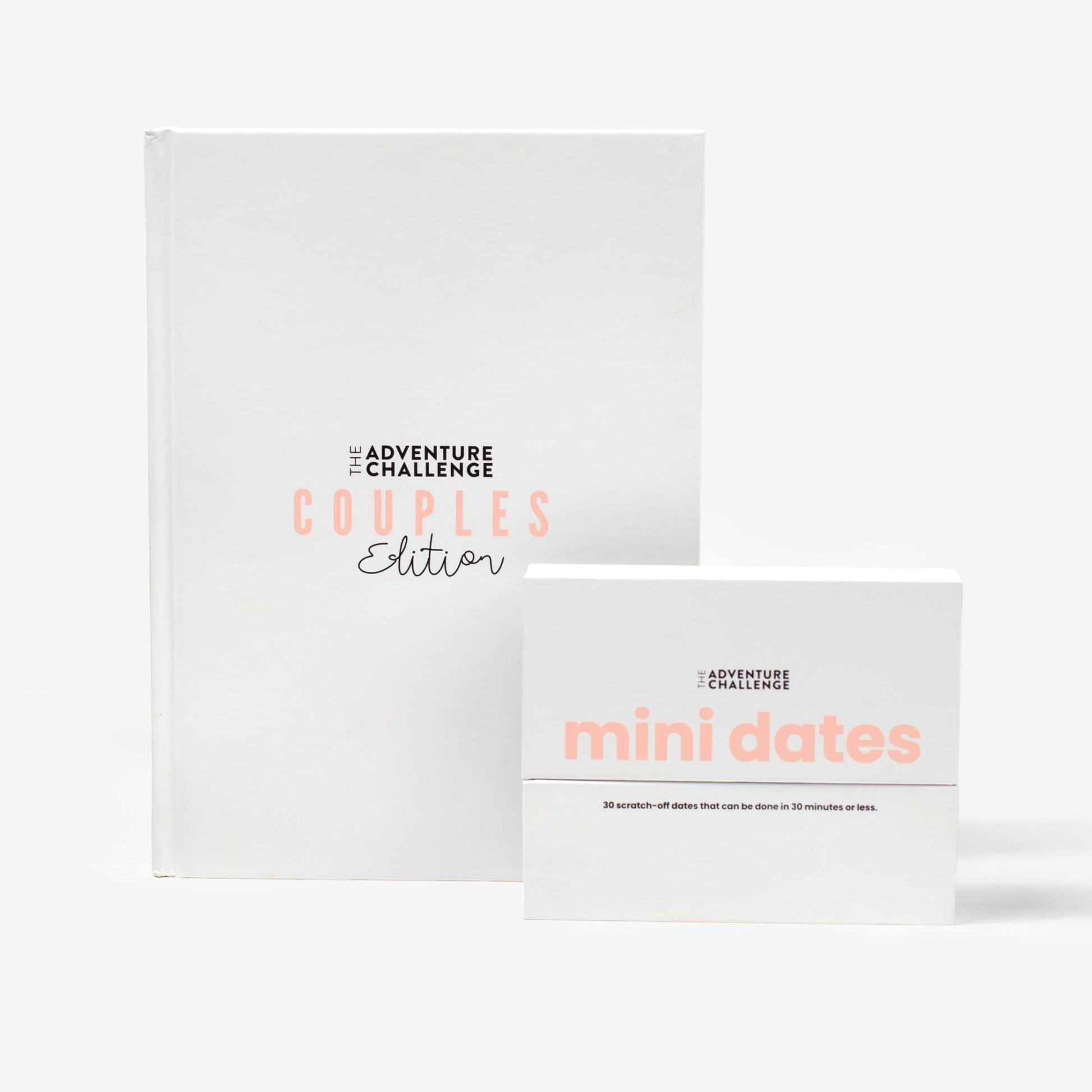Mini Dates et Édition Couple Bundle