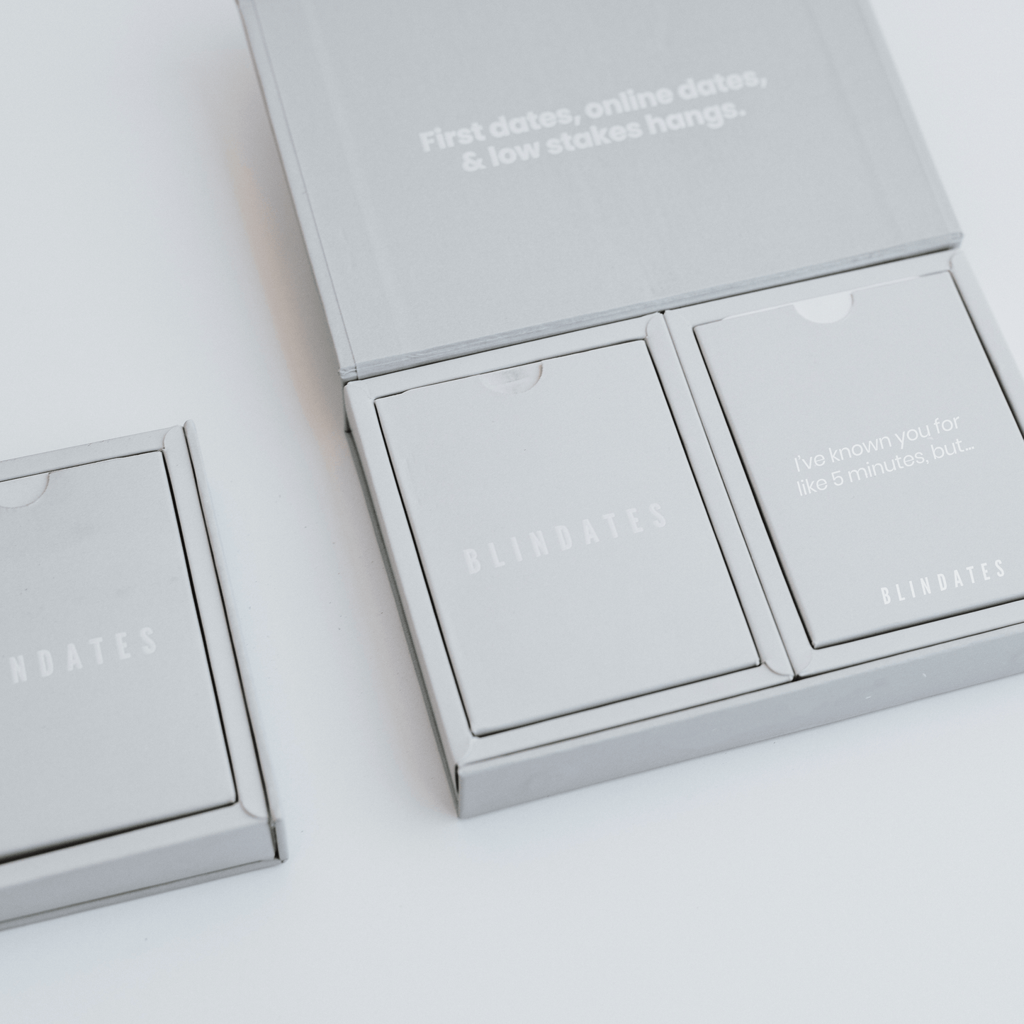 Rendez-vous à l'aveugle