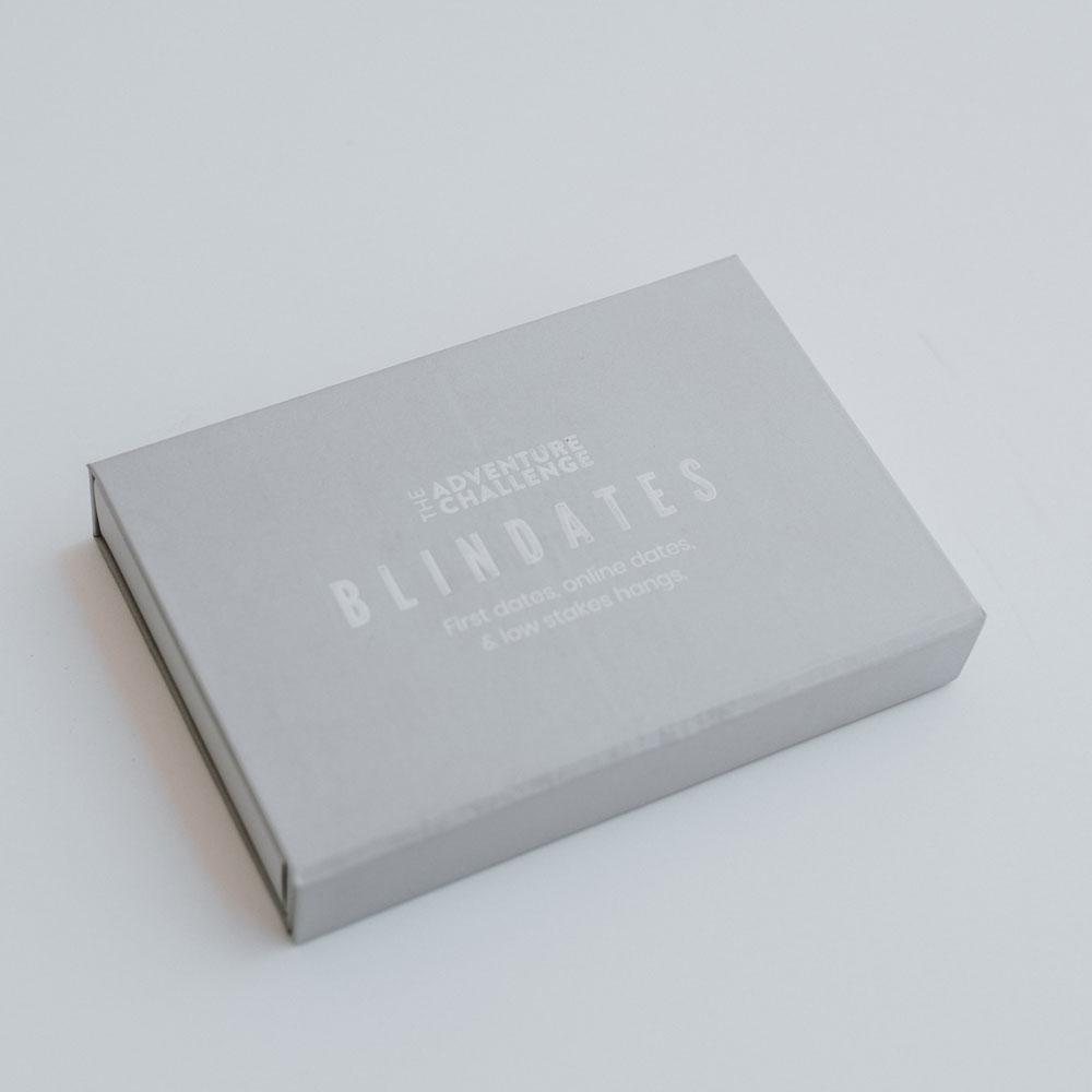 Rendez-vous à l'aveugle