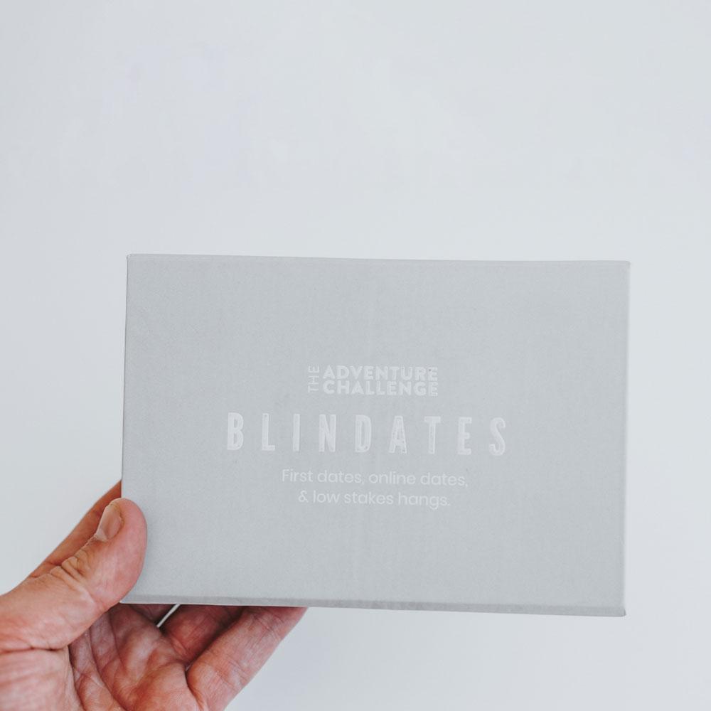 Rendez-vous à l'aveugle