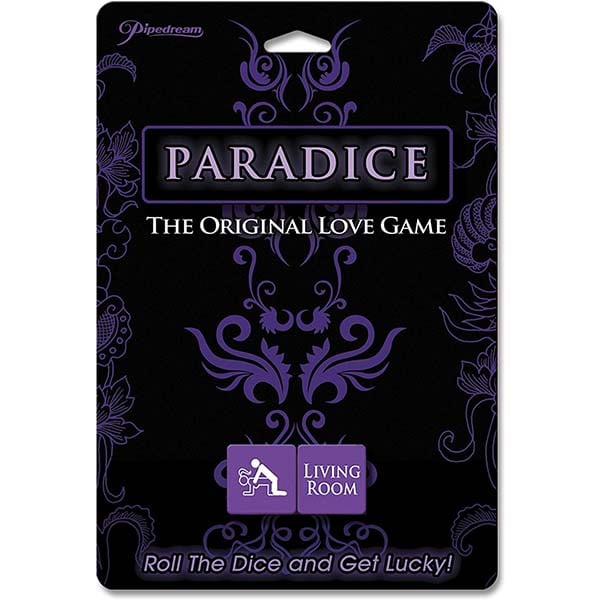 Jeu de Dés Sexuels Paradice