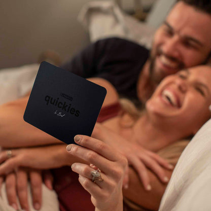 Quickies et Cartes de Connexion | Pack Couple