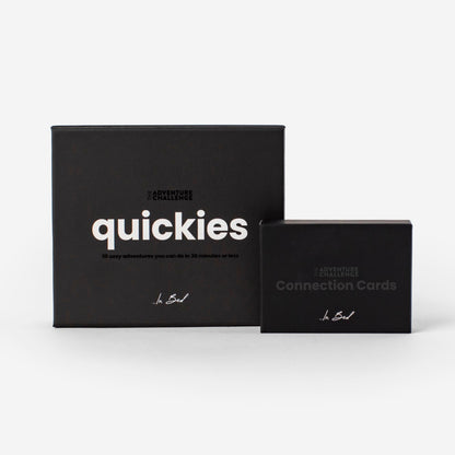 Quickies et Cartes de Connexion | Pack ...Au Lit
