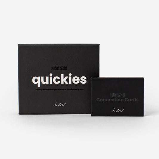 Quickies et Cartes de Connexion | Pack ...Au Lit