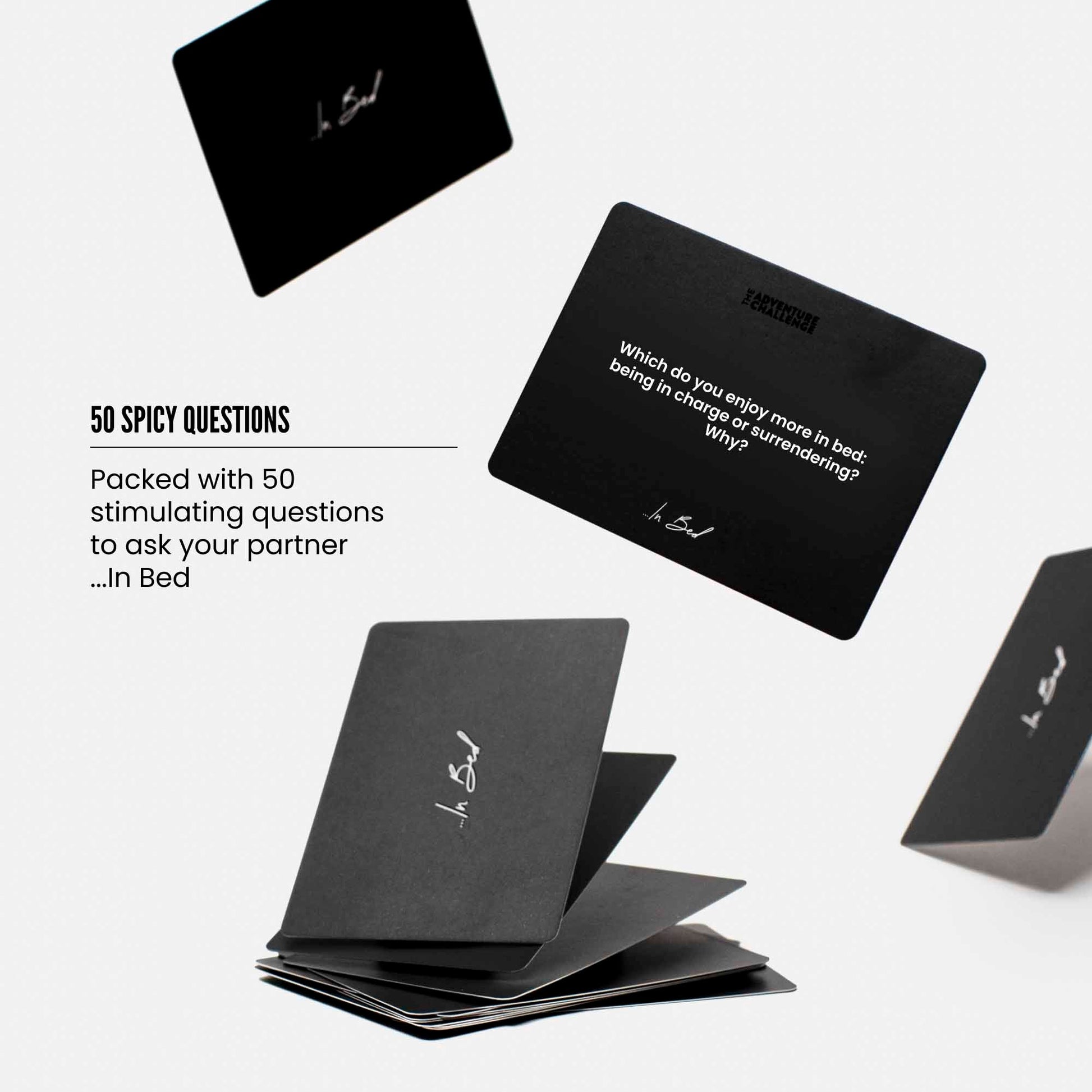 Quickies et Cartes de Connexion | Pack ...Au Lit