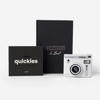 Quickies et... Coffret Caméra au Lit