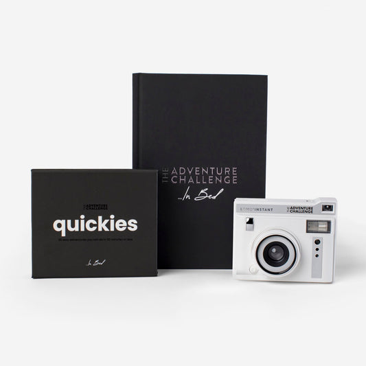 Quickies et... Coffret Caméra au Lit