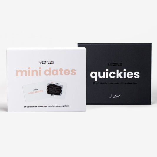 Ensemble sucré et épicé