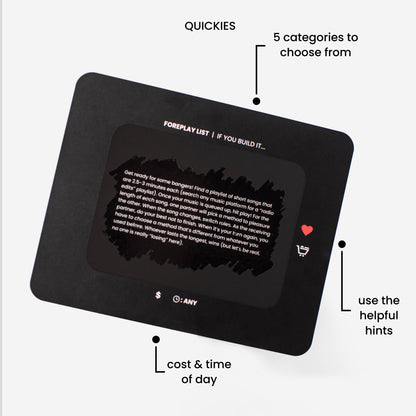Ensemble sucré et épicé
