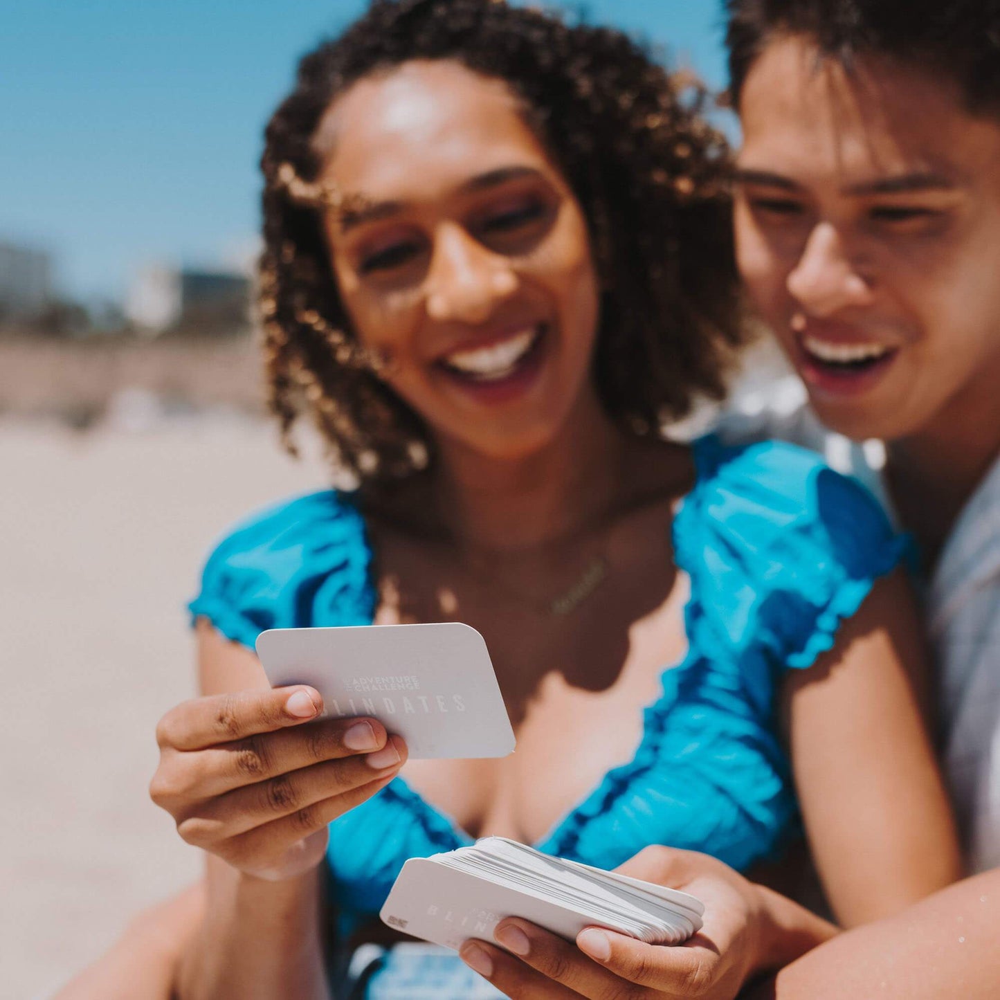 Rendez-vous à l'aveugle