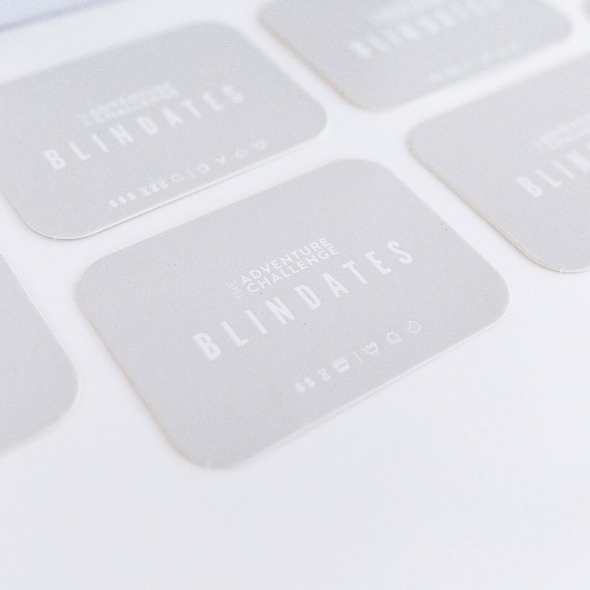 Rendez-vous à l'aveugle