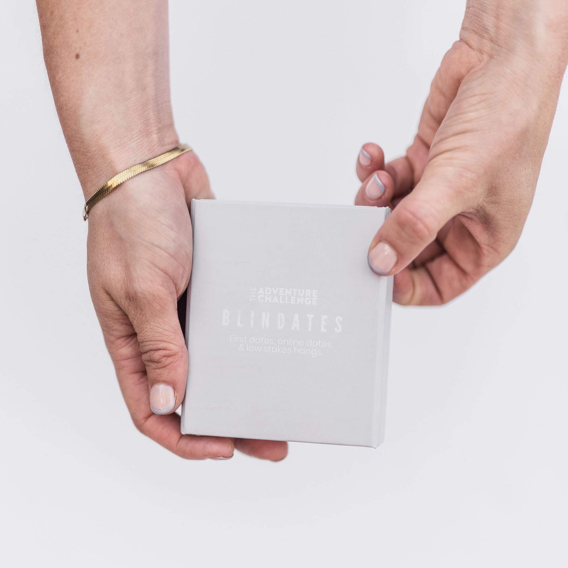 Rendez-vous à l'aveugle