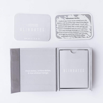 Rendez-vous à l'aveugle Édition Deluxe