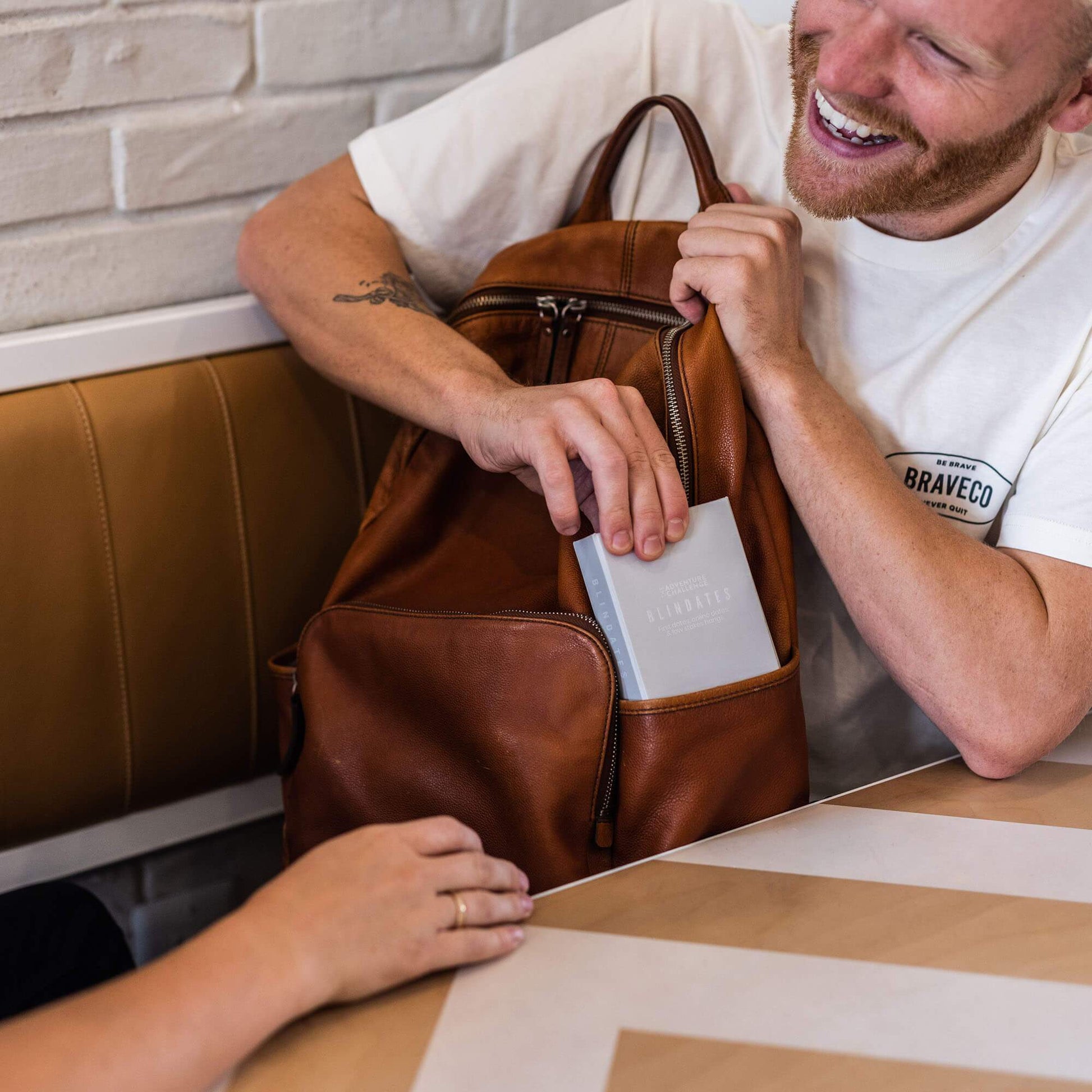 Rendez-vous à l'aveugle Édition Deluxe