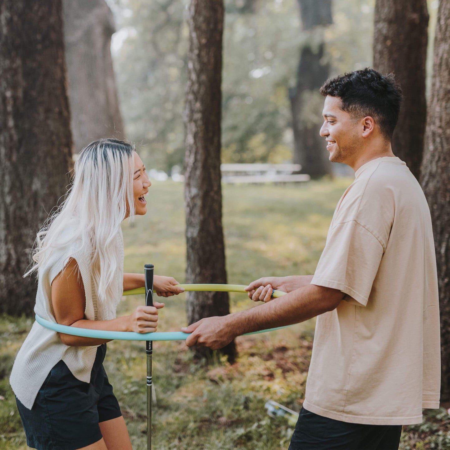 Rendez-vous à l'aveugle