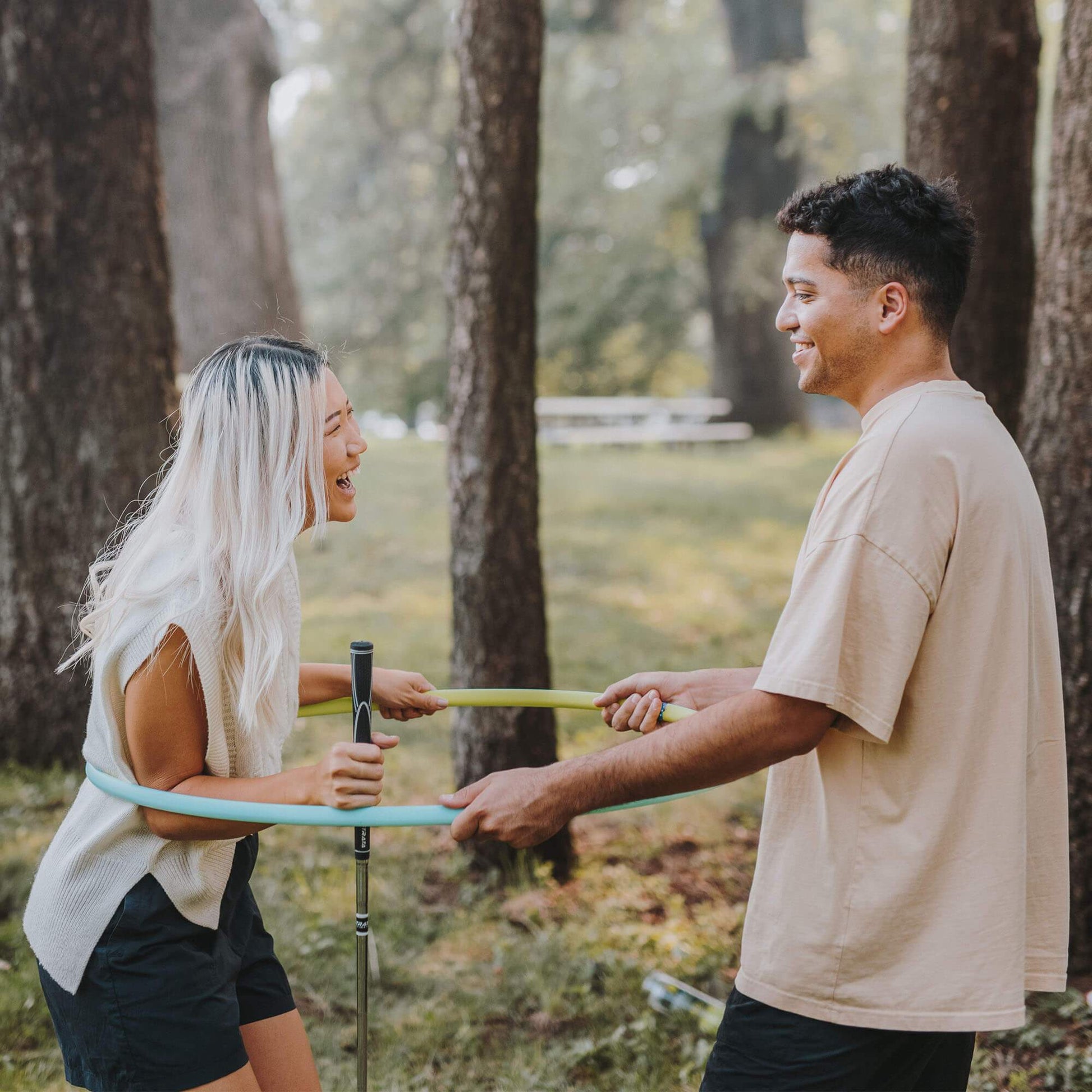 Rendez-vous à l'aveugle