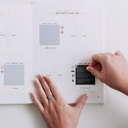 Lot d'appareils photo pour couples et amis