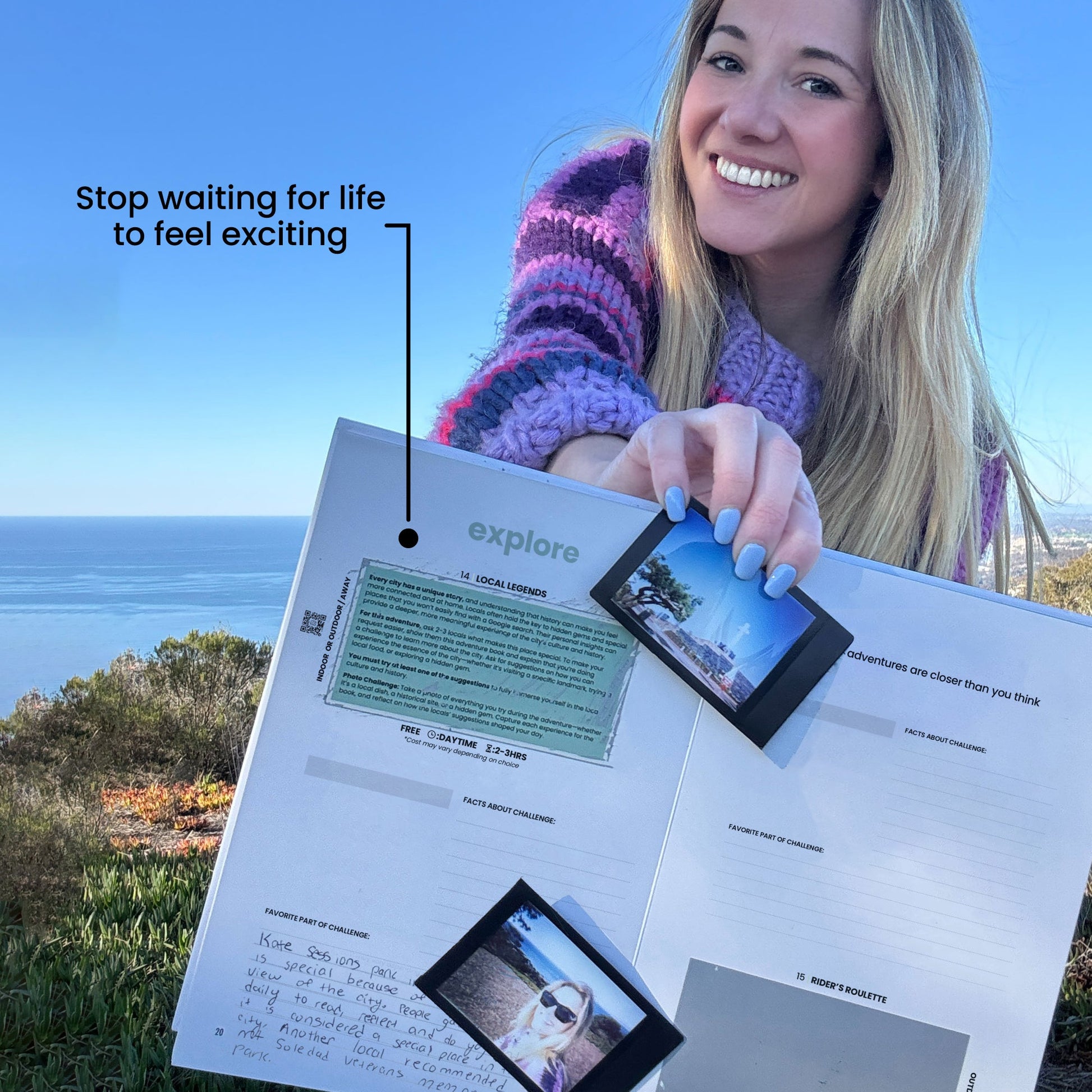 Ensemble de caméra solo