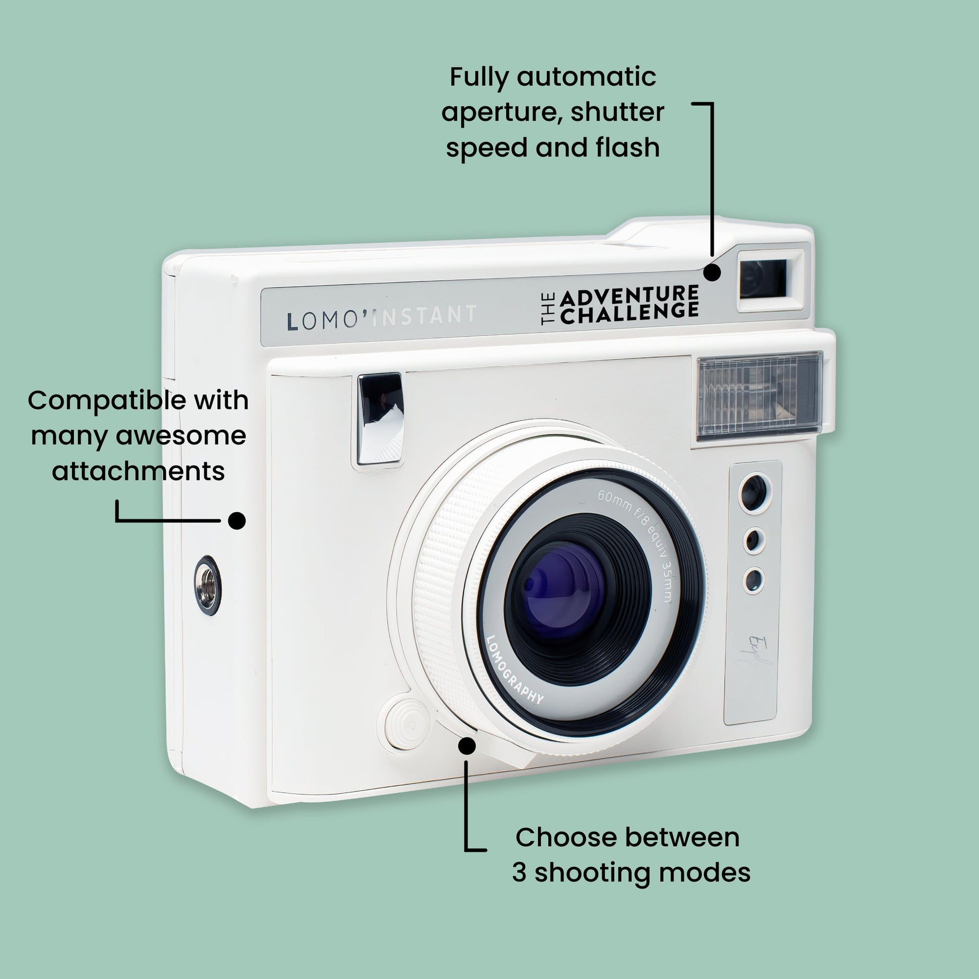 Ensemble de caméra solo