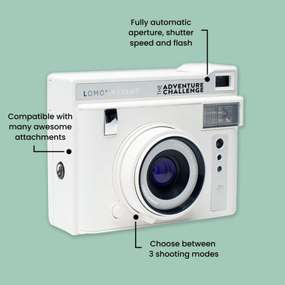 Ensemble de caméra solo