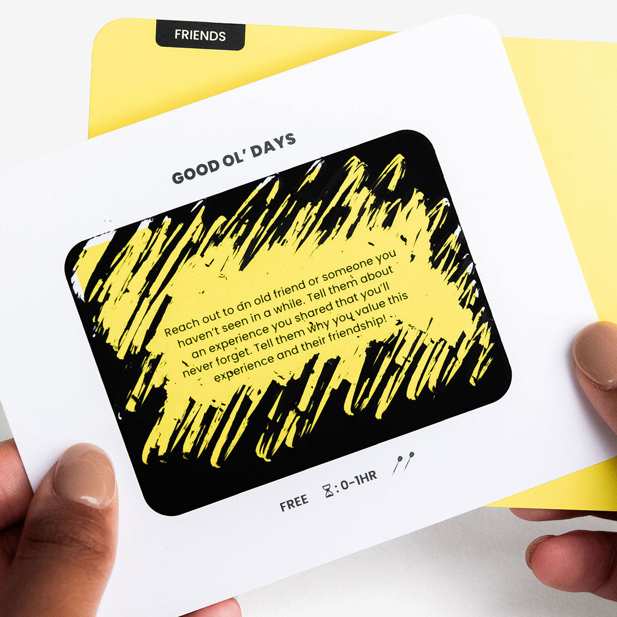 Le Défi de la Gentillesse