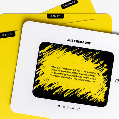 Le Défi de la Gentillesse