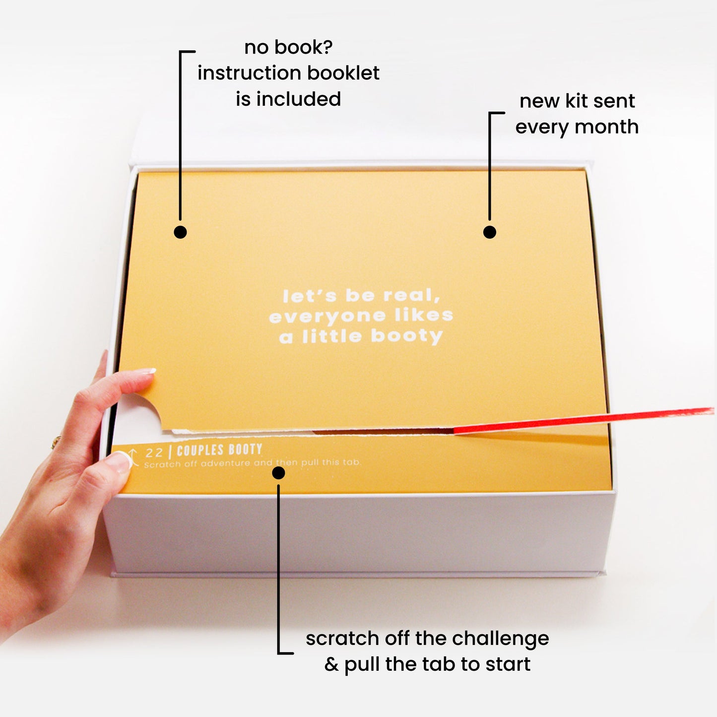 La Boîte d'Aventure par Abonnement