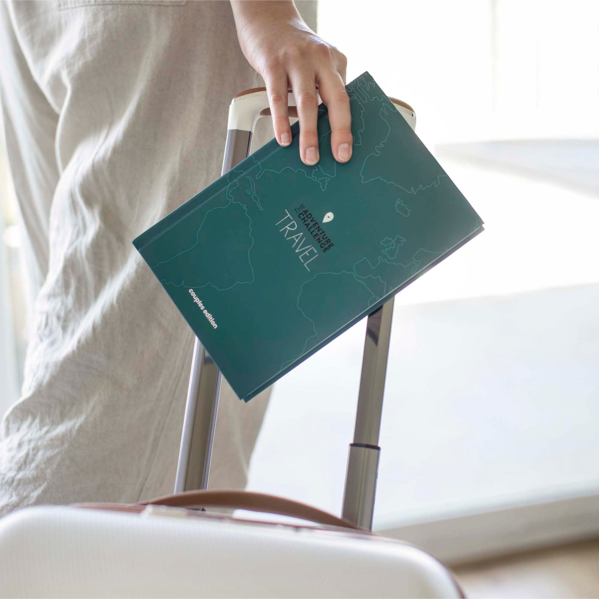 Voyage et... dans le lit Bundle d'appareil photo