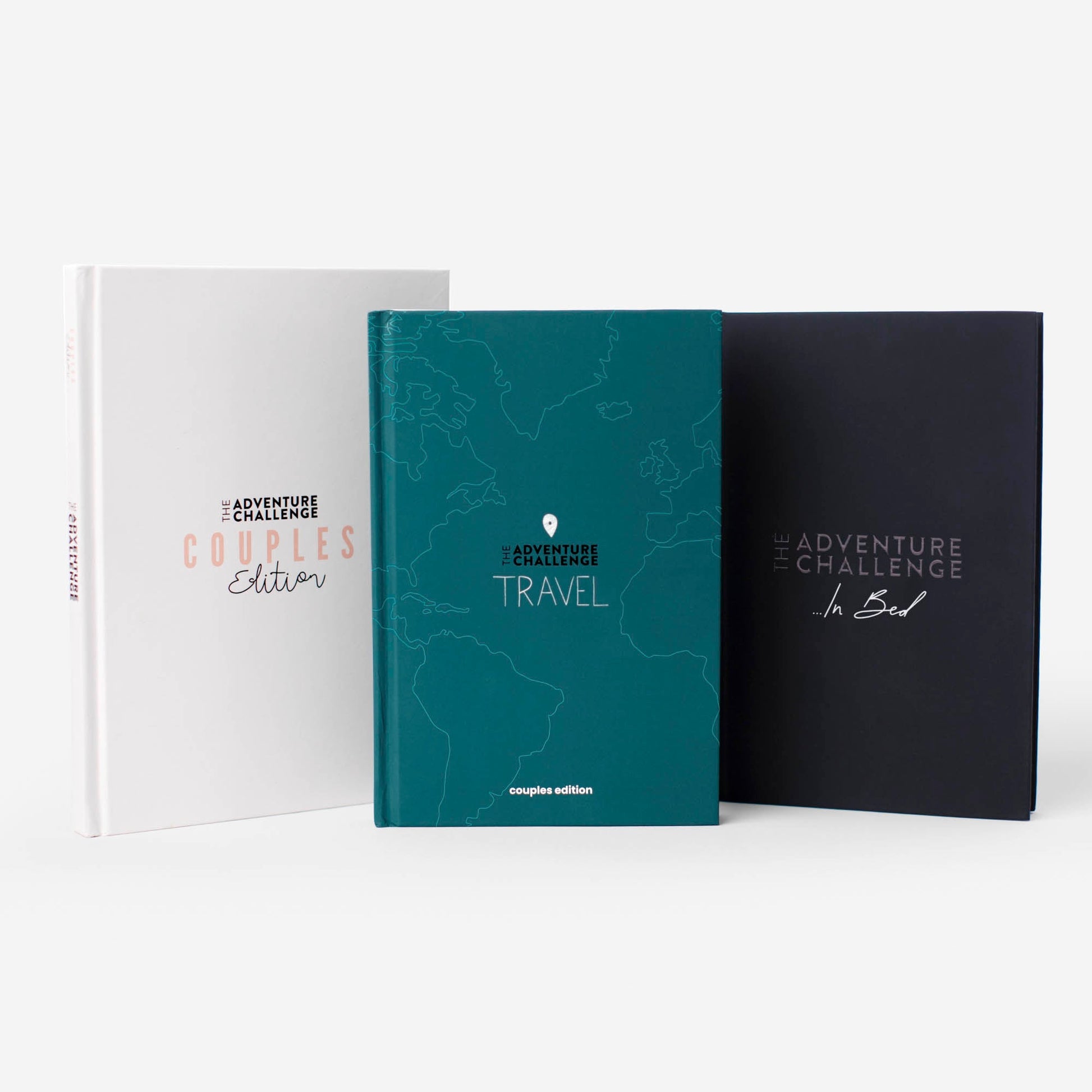 Ensemble "Voyage, Couples et... au Lit"