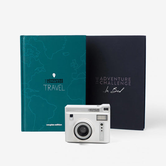 Voyage et... dans le lit Bundle d'appareil photo