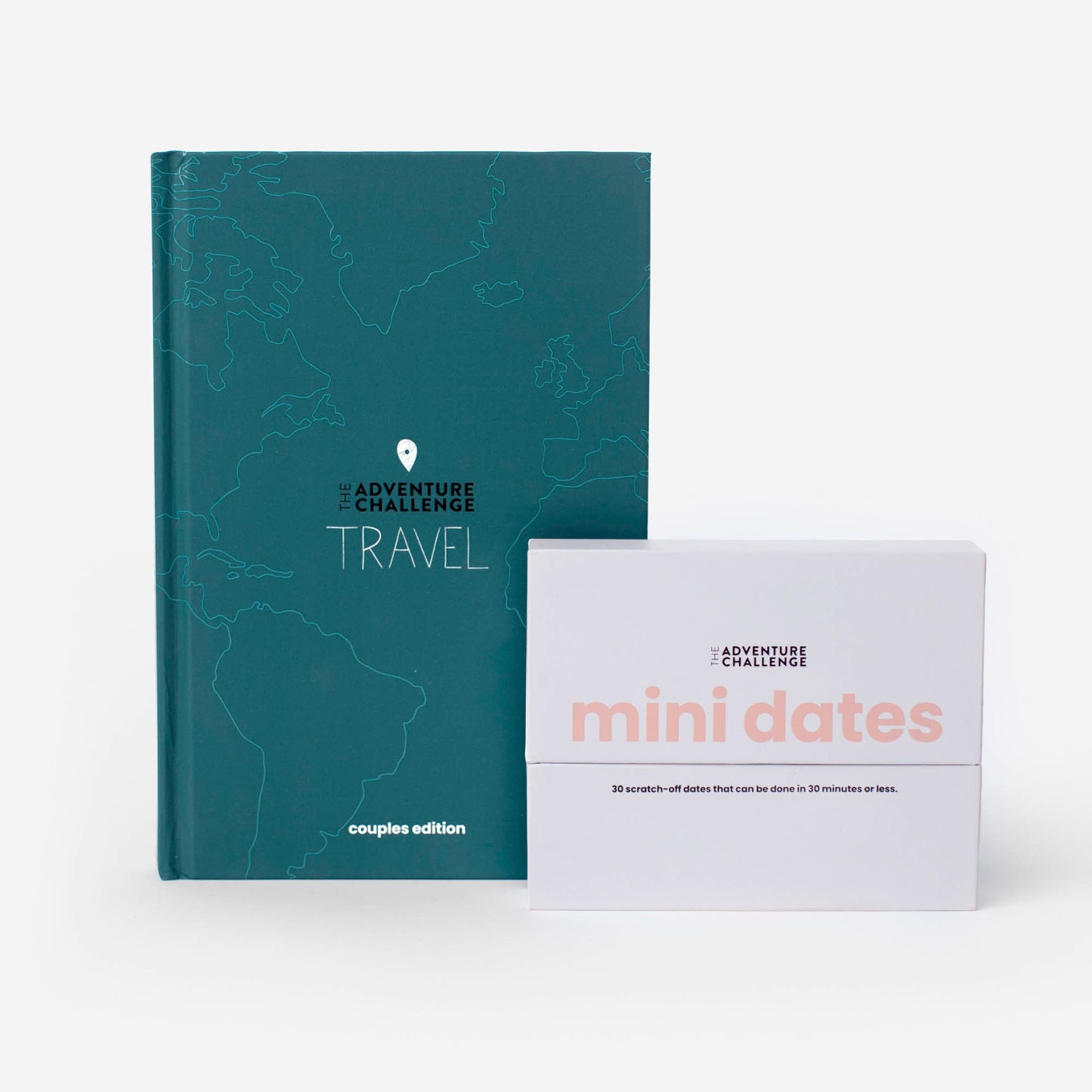 Lot de dates de voyage et miniatures
