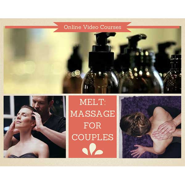 Melt : Massage pour couples