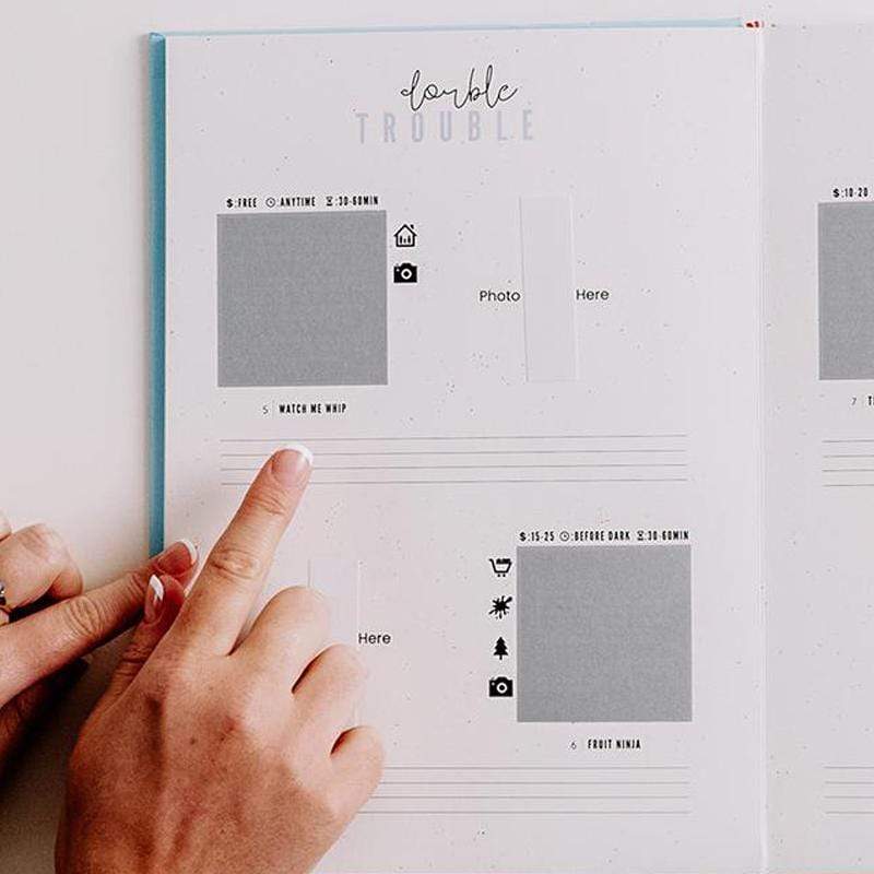 Pack de caméra familial