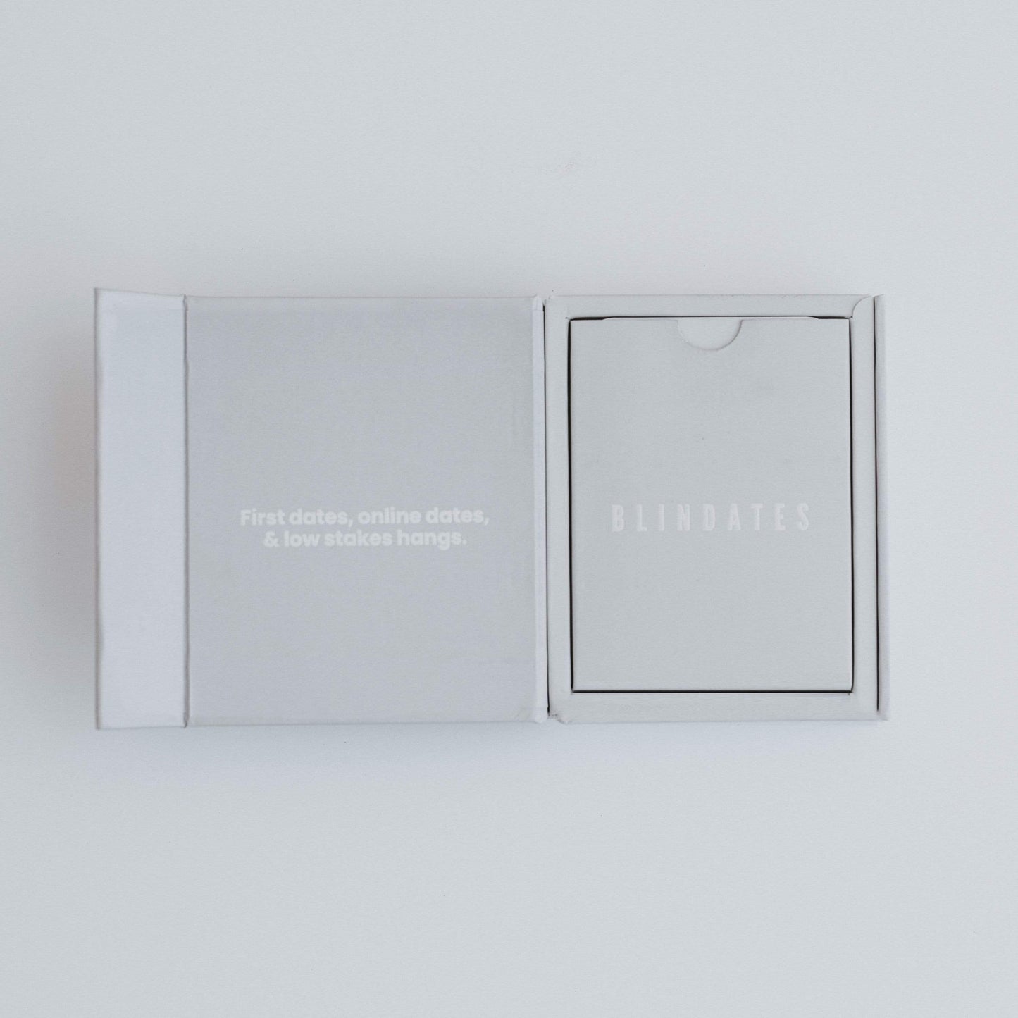 Rendez-vous à l'aveugle