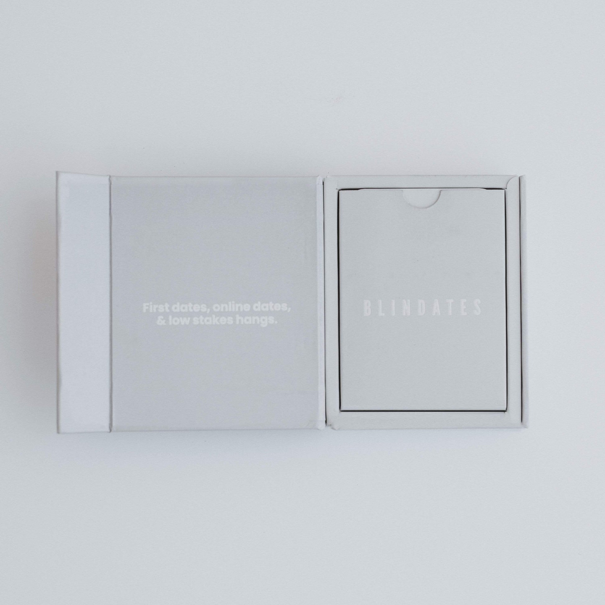 Rendez-vous à l'aveugle