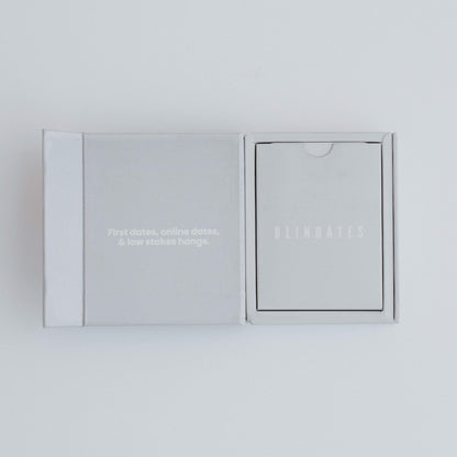 Rendez-vous à l'aveugle