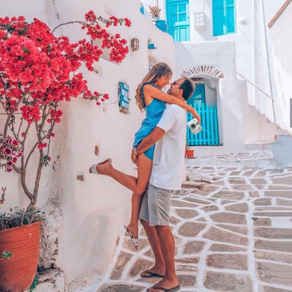 Ensemble de voyage et de couple