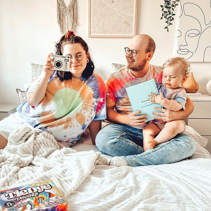 Pack de caméra familial