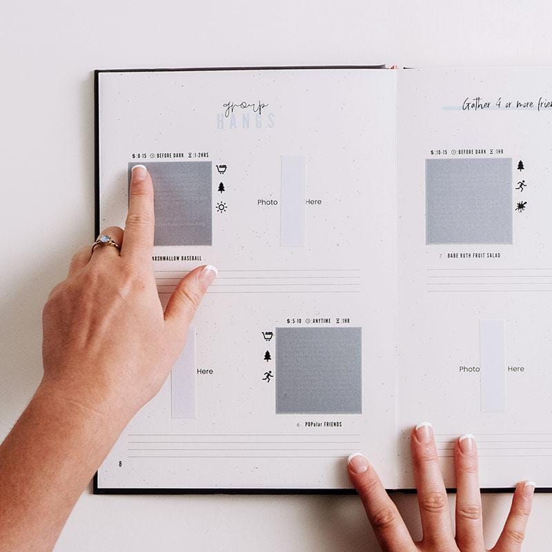 Ensemble d'appareil photo ultime