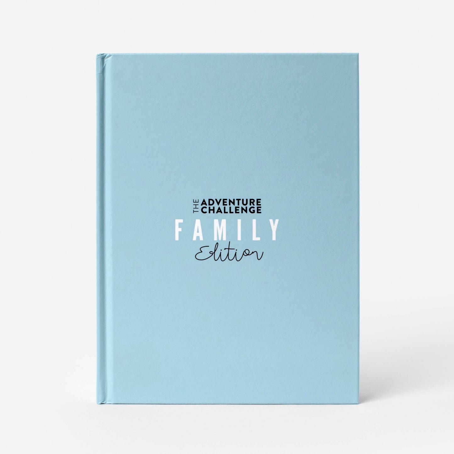 Ensemble de cartes d'édition familiale et de connexion familiale