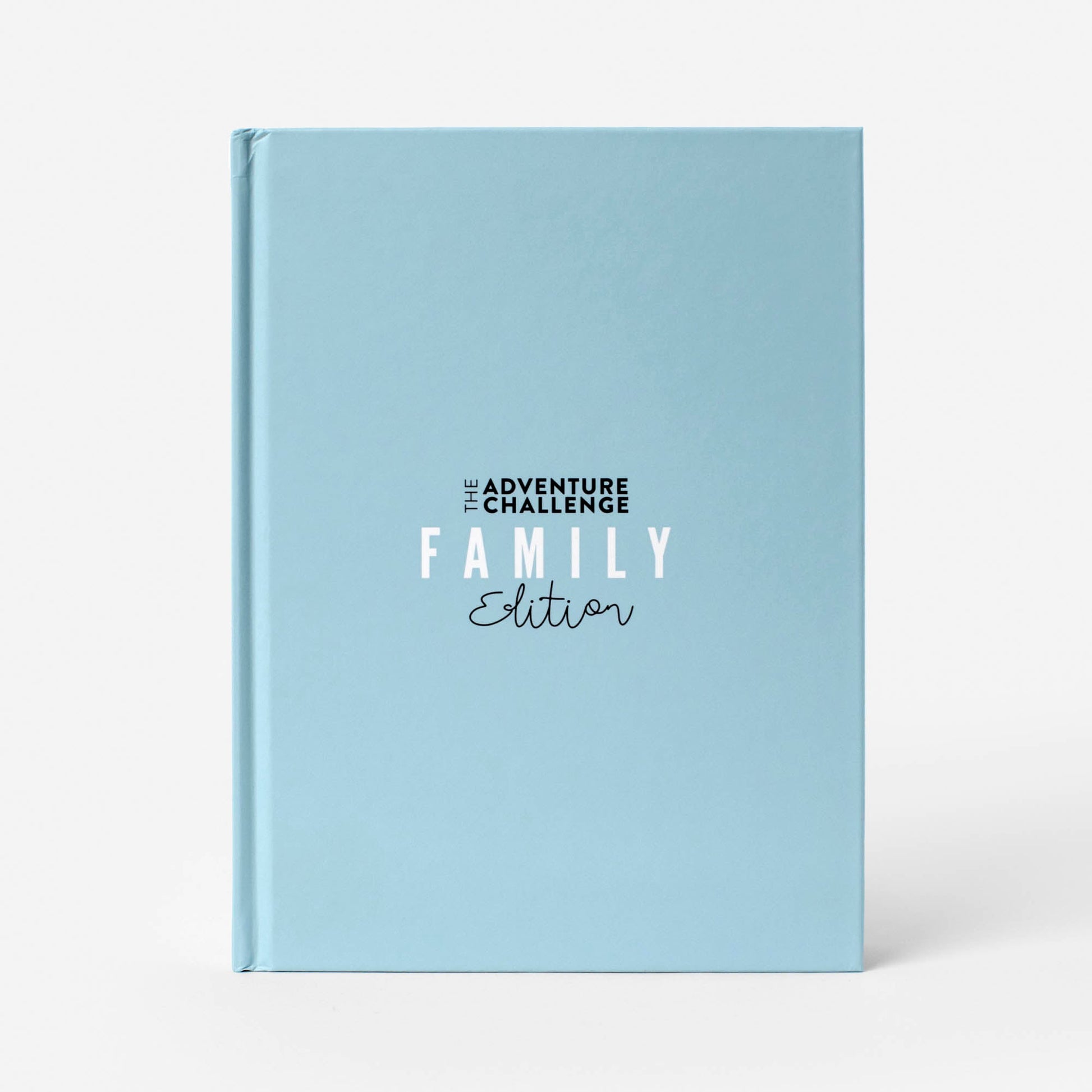 Ensemble de cartes d'édition familiale et de connexion familiale