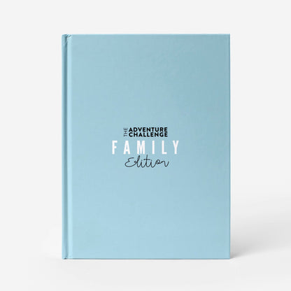 Ensemble de cartes d'édition familiale et de connexion familiale